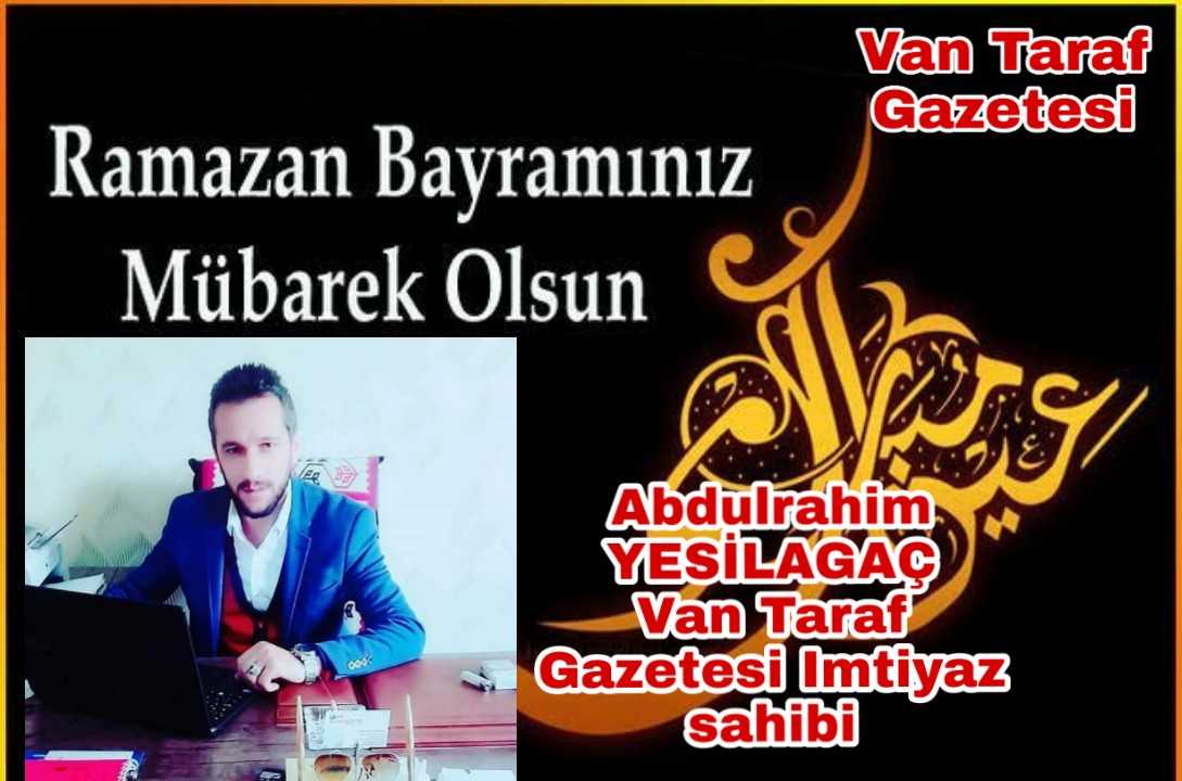 Bayram Mesajı