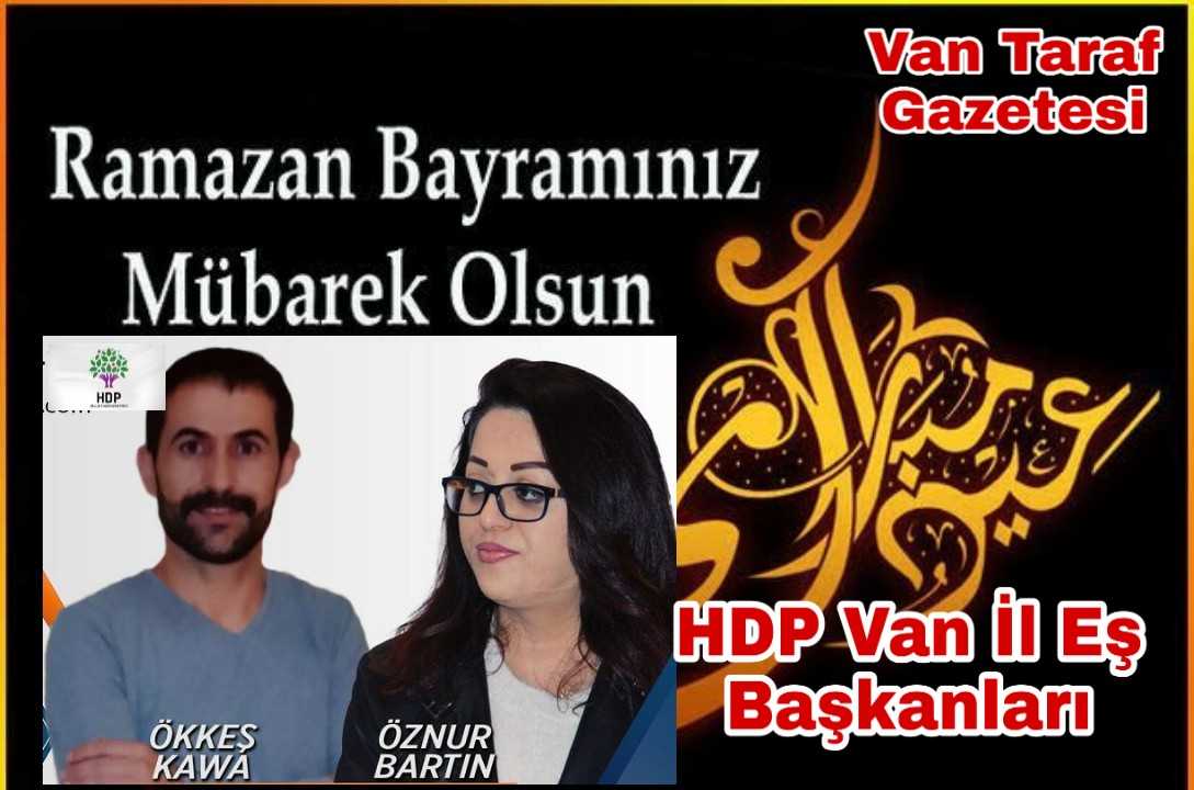 Bayram Mesajı