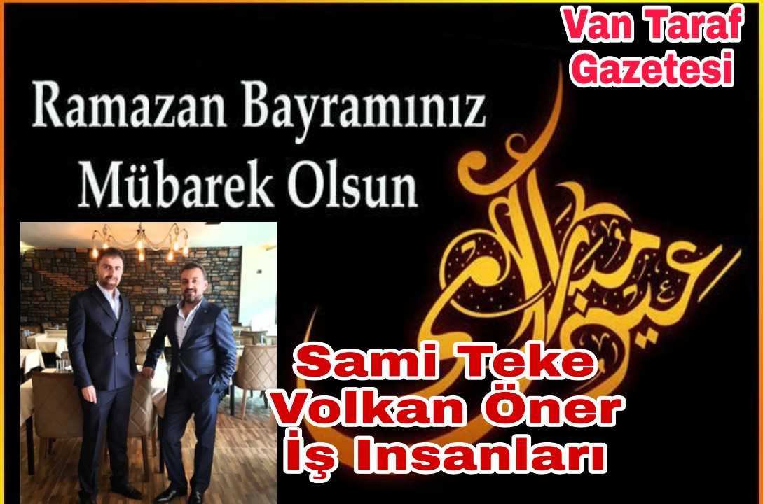 Bayram Mesajı