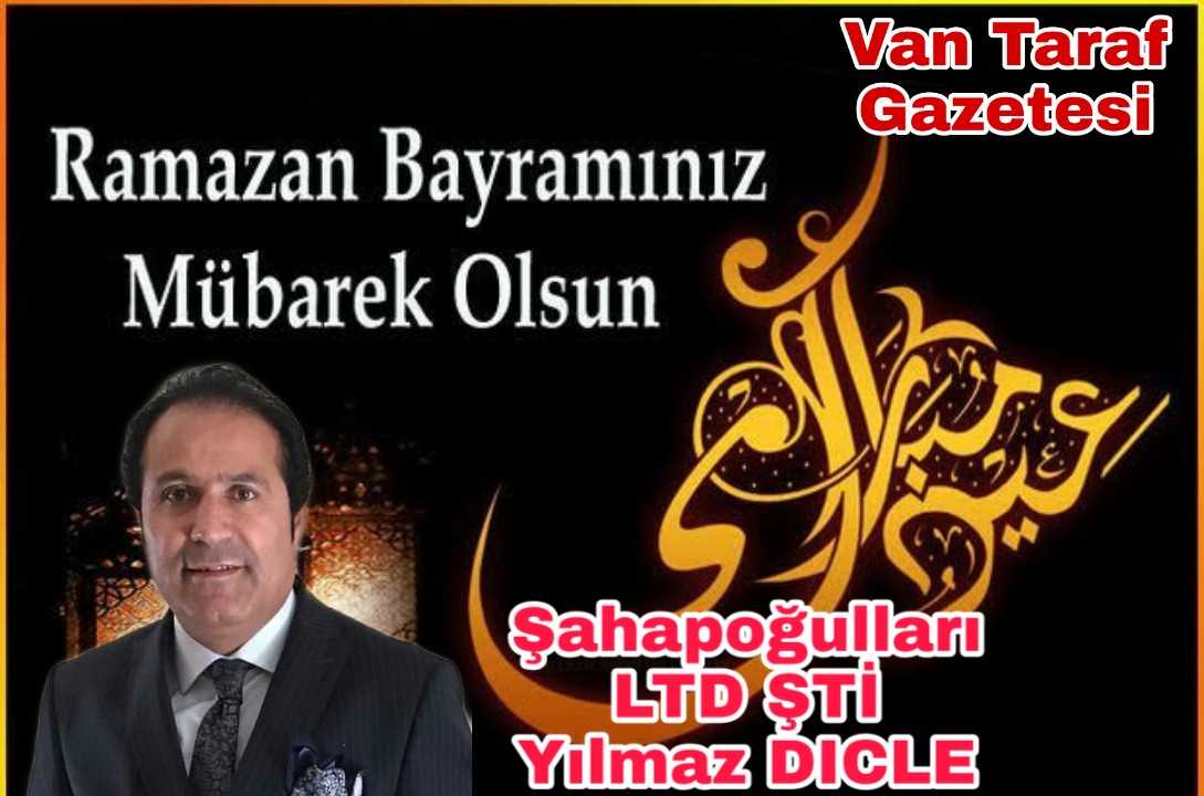 Bayram Mesajı