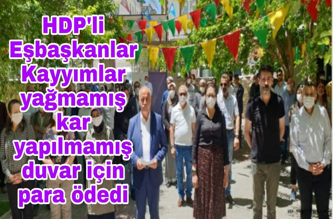 HDP 'den Açıklama...
