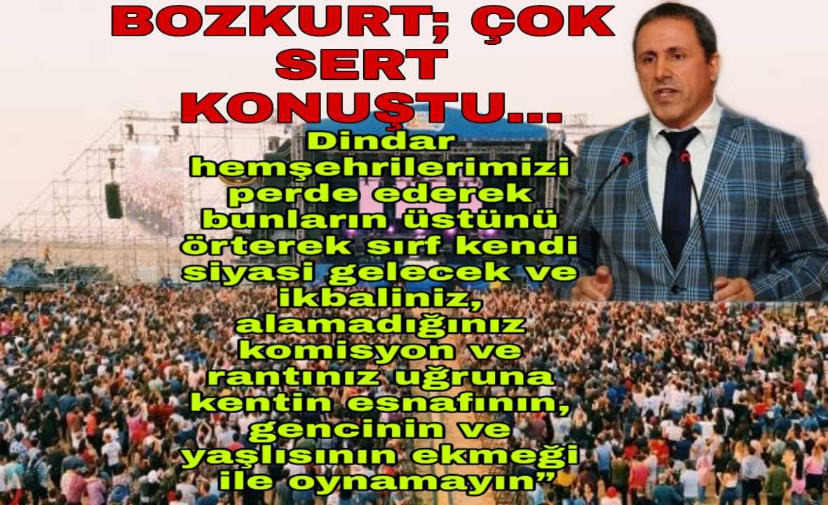 Bozkurt'tan GezginFest Açıklanması...