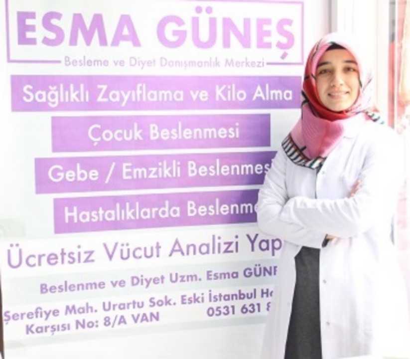 Esma Kurt Güneş Yazdı; ZAYIFLARIM DİYENLER BURADA MI?