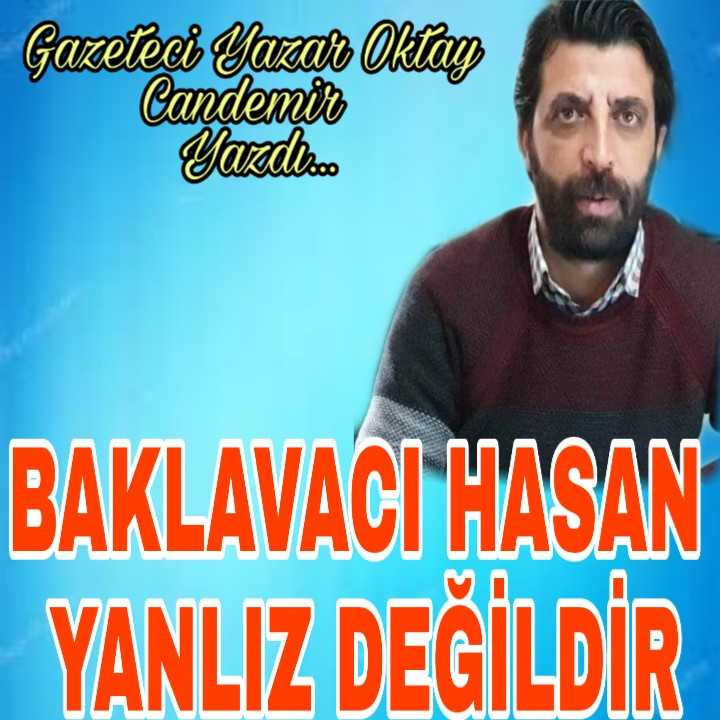 CANDEMİR YAZDI