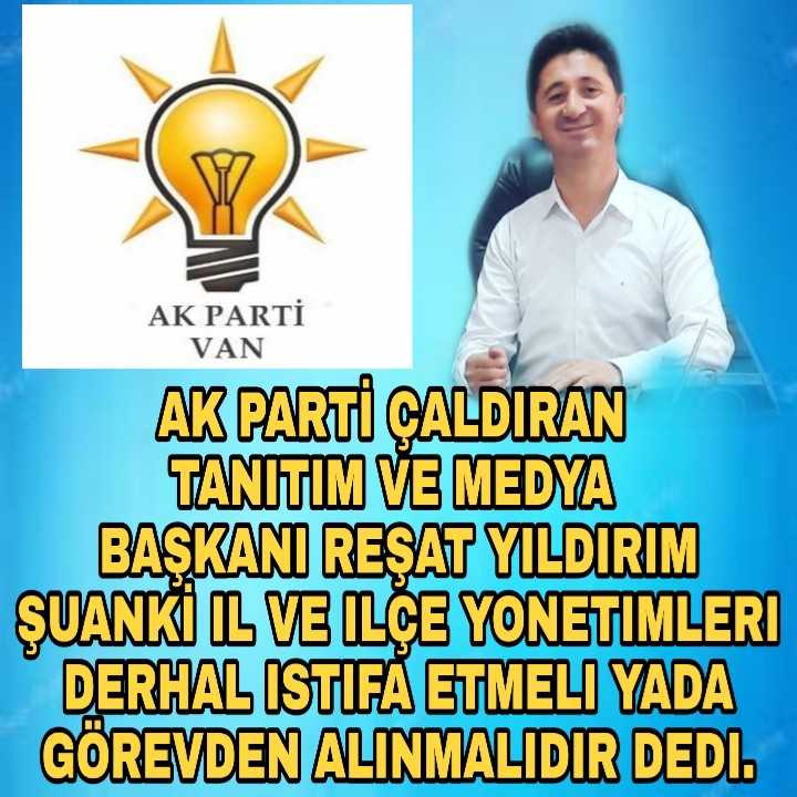 TÜRKMENOĞLU'NA BIR TEPKIDE YILDIRIMDAN GELDİ