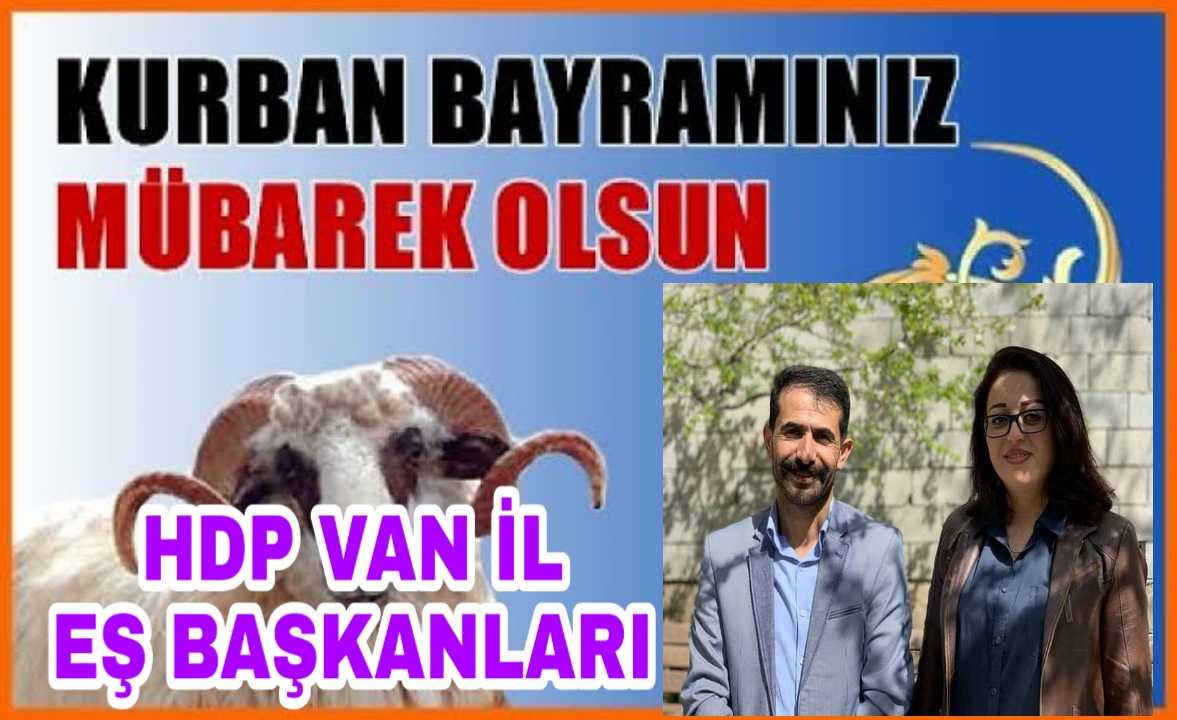 Bayram Mesajı