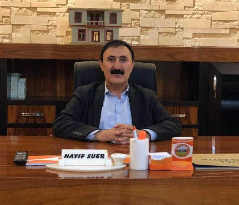 SÜER BORSA BASKANLIĞINA ADAY!