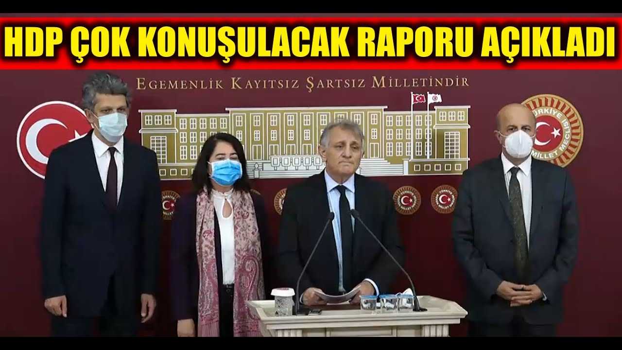 HDP’den yoksulluk raporu