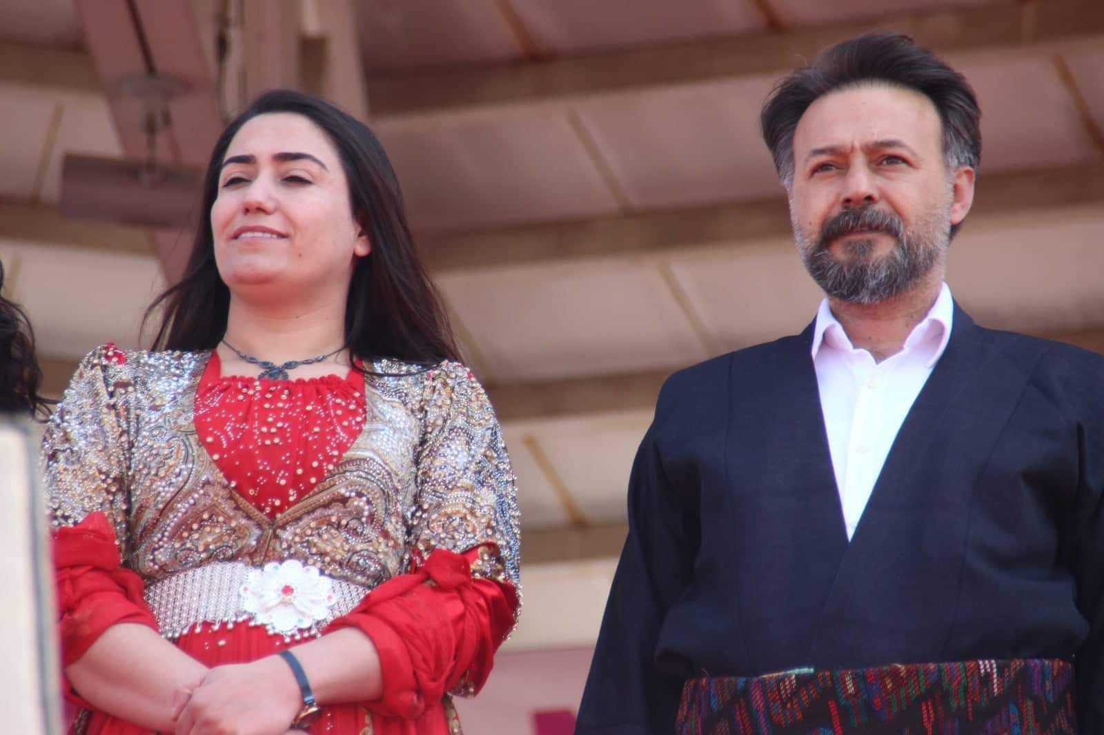 HDP İl Eş Başkanlarından halka teşekkür mesajı