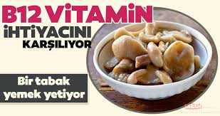 Hayati önem taşıyan B12