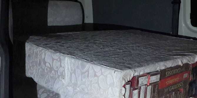 6 bin 200 paket kaçak sigara ele geçirildi