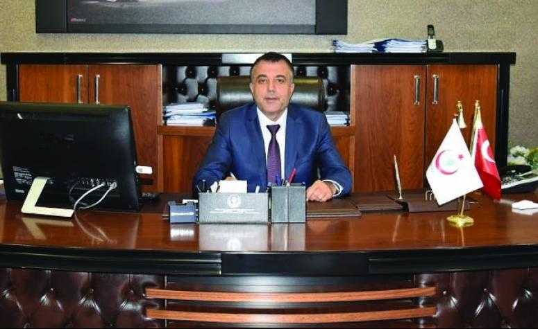 Van Sağlık Müdürlüğü'ne Sünnetçioğlu atandı