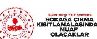 İçişleri Bakanlığı, normalleşme sürecine ilişkin soruları cevapladı