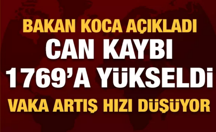 Koca'dan son dakika açıklamalar