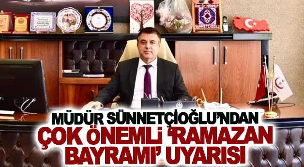 Önemli açıklama...