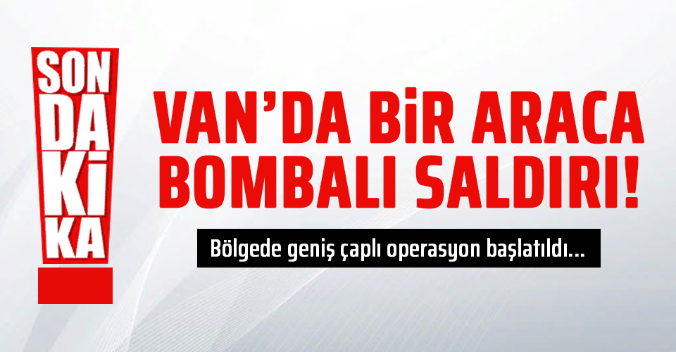 Çaldıran’da üs bölgesi inşaatına EYP’li saldırı!
