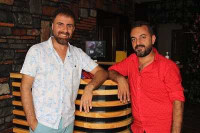 GENÇ İŞ ADAMLARI TEKE VE ÖNER DEN KURBAN BAYRAMI MESAJI
