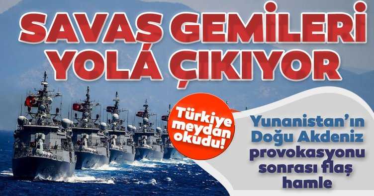 Doğu Akdeniz'de sular ısınıyor!