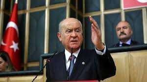 Bahçeli: Gergerlioğlu yer yatağıyla Meclis önüne koyulmalı