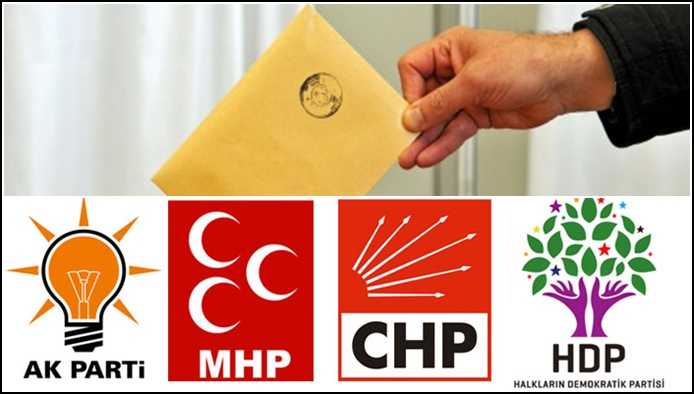 Yerel seçim kulisleri: Hangi parti kimi aday gösterecek?