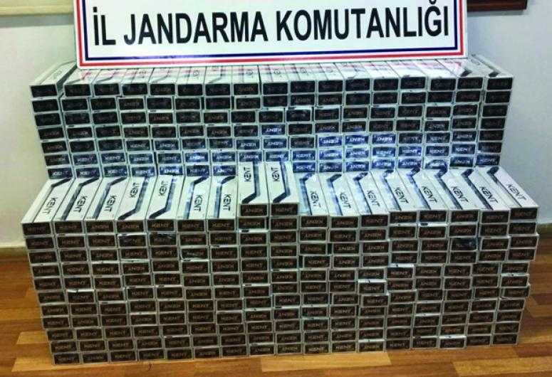 Van'da kaçakçılıkla mücadele hız kesmeden sürüyor