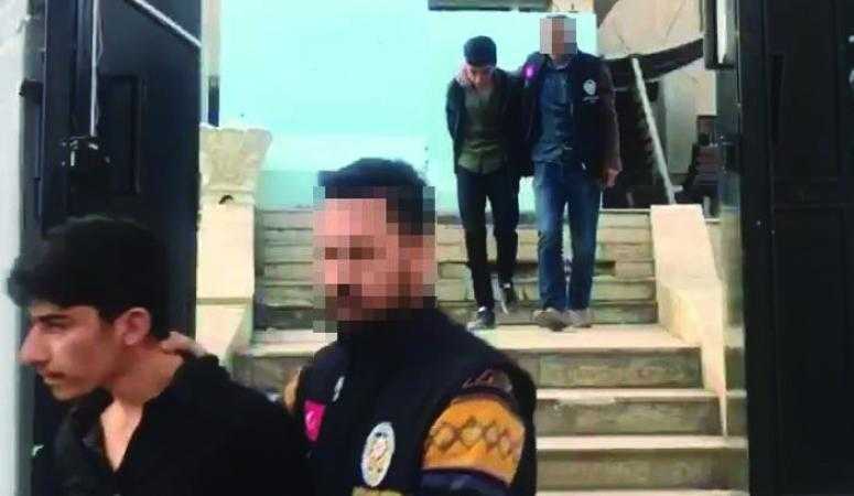Van Polisi bir soygun olayını daha aydınlattı