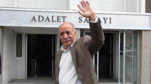 Kürt siyasetçi Mahmut Alınak tahliye oldu