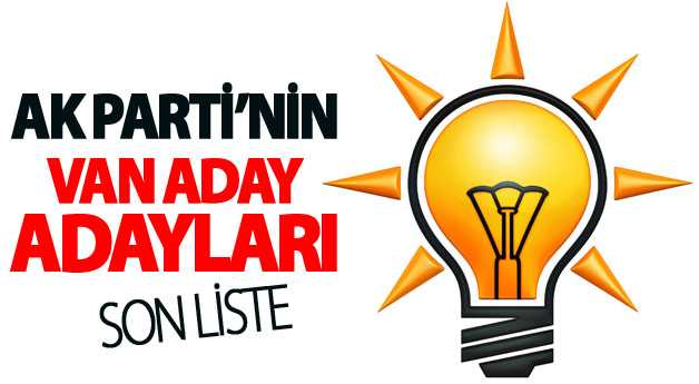 Ak Parti Aday Adaylığa yapılan Başvuru sayısı 143'ü buldu...