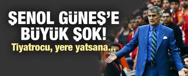G.Saray taraftarından Güneş'e büyük şok! Nefes kesen derbide kazanan G.Saray!
