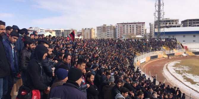 HERKES VAN SPOR'A DESTEK OLSUN