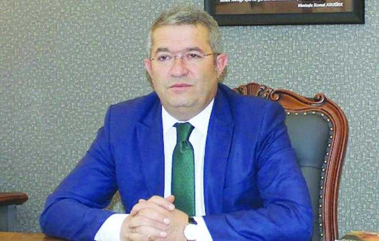 AKP'Lİ Takva: Öyle bir tweetim yok!