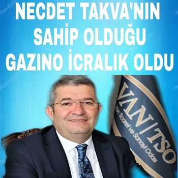 Takva'nın Yeni Malvarlığı Ortaya Çıkıyor.