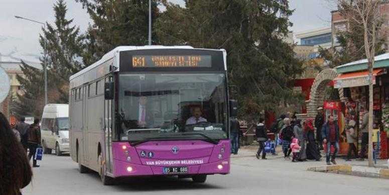 Meclis Toplantısı'nda toplu ulaşıma indirim kararı...