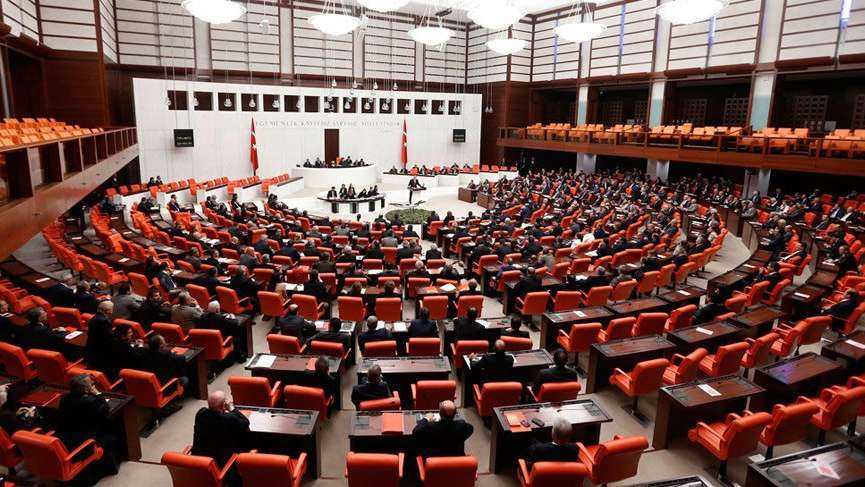 Mecliste HDP ve AKP’li vekiler arasında PKK gerginliği !