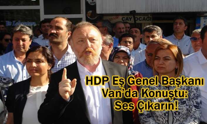 Temelli ‘Tencerenizle, tavanızla, ışıklarınızla ses çıkartın’