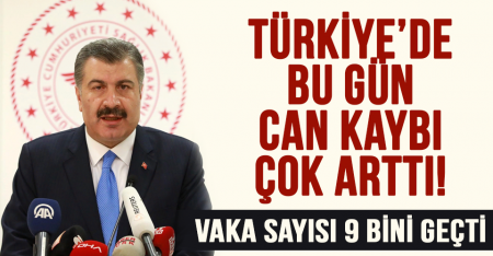 Rakamlar ürkütüyor!