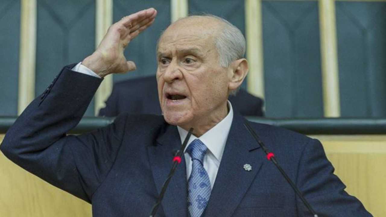 Bahçeli'den İYİ Parti'ye oy verenlere FETÖ'cü suçlaması