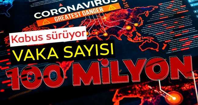Koronavirüste korkutan rakamlar!
