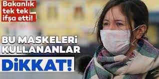 Bakanlık tek tek ifşa etti!