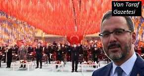 Van Ak Parti Gençlik Kongresi Yapıldı
