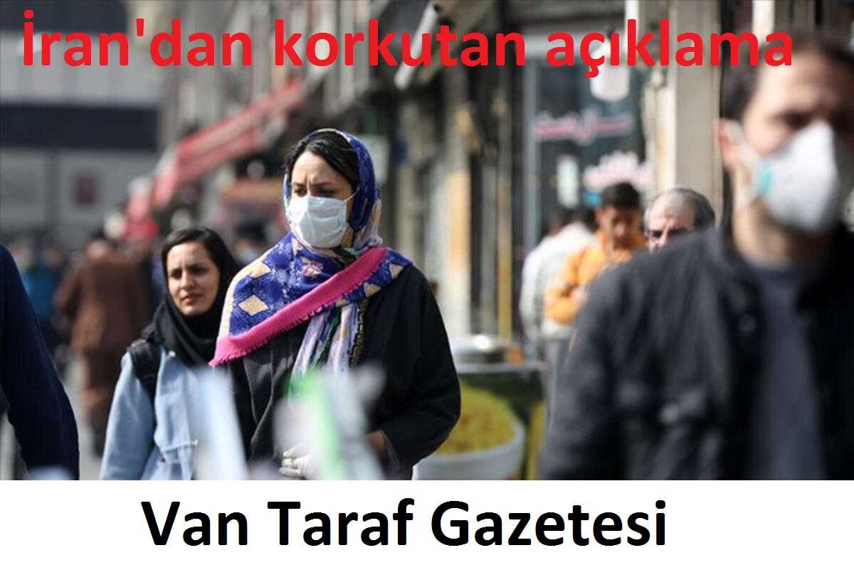 İran'dan korkutan açıklama