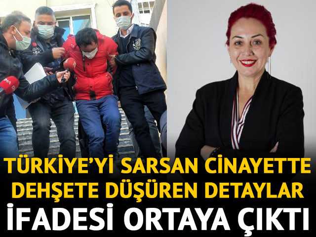 Maltepe'de akademisyen Aylin Sözer'in katili Kemal Ayyıldız tutuklandı