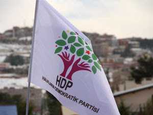 HDP'DEN AÇIKLAMA