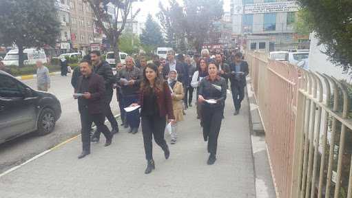 HDP, VAN HALKINI ŞÖLENE ÇAĞIRDI