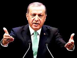 Erdoğan: Kürtlerin Partisi Falan Yok