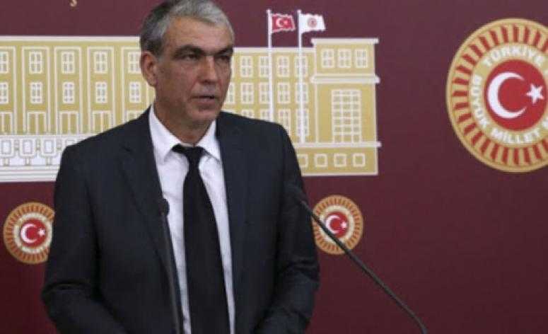 HDP'li İbrahim Ayhan kalp krizi geçirerek yaşamını yitirdi