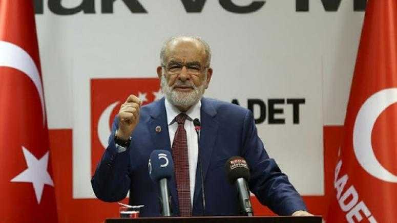 Karamollaoğlu: HDP’nin Baraj Sorunu Yok, AKP Hızlı Çözülecek