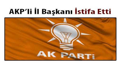 AK Parti'nin tek kadın il başkanı 8 Mart'ta istifa etti!