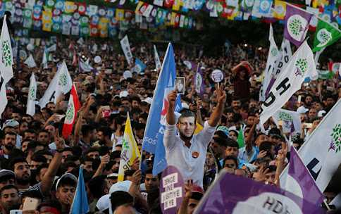 HDP’de hedef belirlendi: Kayyım atanan belediyeler geri alınacak