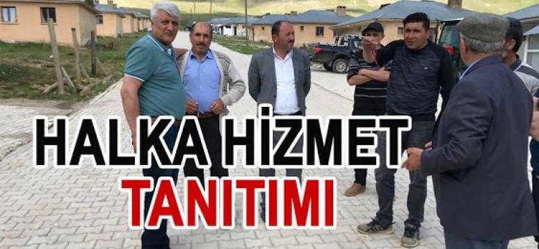 VASKİ, hizmetler konusunda halkı bilgilendiriyor